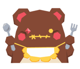 BOO's Journey sticker #3067859