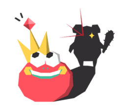 BOO's Journey sticker #3067860