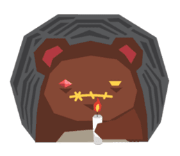 BOO's Journey sticker #3067862