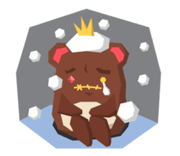 BOO's Journey sticker #3067863