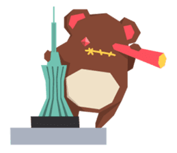 BOO's Journey sticker #3067866