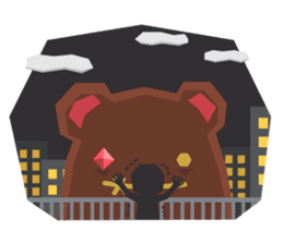 BOO's Journey sticker #3067867