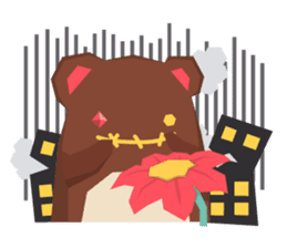 BOO's Journey sticker #3067873