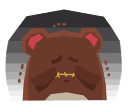 BOO's Journey sticker #3067875