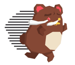 BOO's Journey sticker #3067877