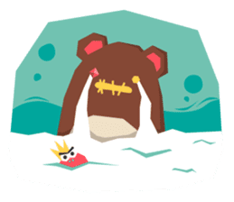 BOO's Journey sticker #3067878