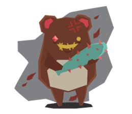 BOO's Journey sticker #3067880