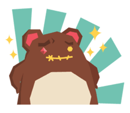 BOO's Journey sticker #3067881