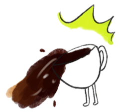 Cup&Glass sticker #3068128