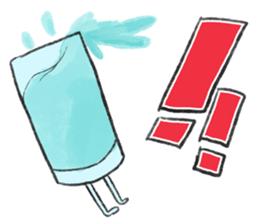 Cup&Glass sticker #3068129