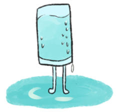 Cup&Glass sticker #3068132