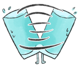 Cup&Glass sticker #3068135