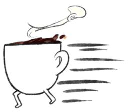 Cup&Glass sticker #3068136