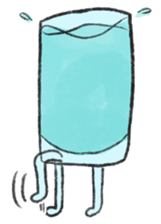 Cup&Glass sticker #3068139