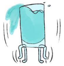 Cup&Glass sticker #3068140