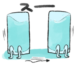 Cup&Glass sticker #3068142