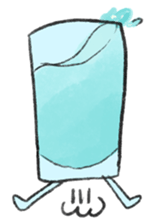 Cup&Glass sticker #3068145