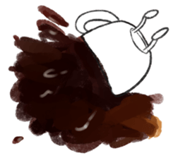 Cup&Glass sticker #3068146