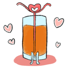 Cup&Glass sticker #3068147