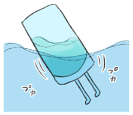 Cup&Glass sticker #3068149