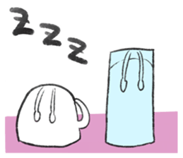 Cup&Glass sticker #3068156