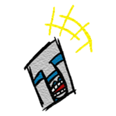 Mr. Iwa sticker #3068332