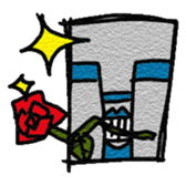 Mr. Iwa sticker #3068341