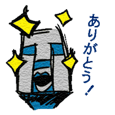 Mr. Iwa sticker #3068353