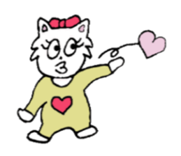 Mi-nyan sticker #3068531