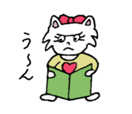 Mi-nyan sticker #3068535