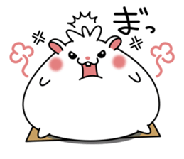 Hamster bun (Meet) sticker #3068715