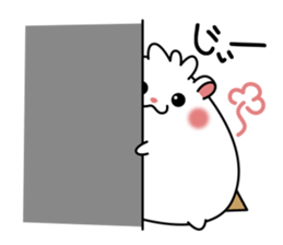 Hamster bun (Meet) sticker #3068718
