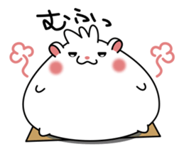 Hamster bun (Meet) sticker #3068721