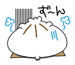Hamster bun (Meet) sticker #3068726