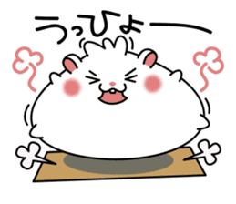 Hamster bun (Meet) sticker #3068734