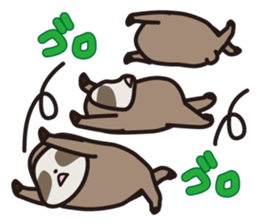 Ninamon sticker #3068912