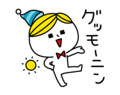 Surreal BOY2, day-to-day dialogues sticker #3069420