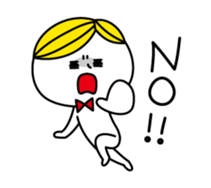 Surreal BOY2, day-to-day dialogues sticker #3069422