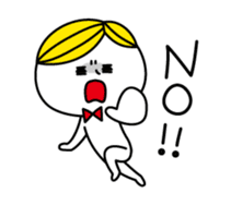 Surreal BOY2, day-to-day dialogues sticker #3069422