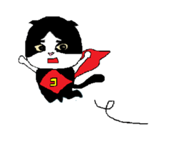 Korochan-man sticker #3069629