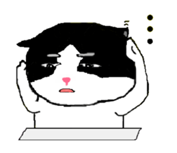 Korochan-man sticker #3069642