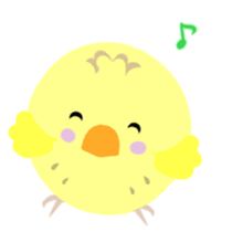 Dumpling Pee-pee chick sticker #3069750