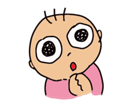 Fun Baby Sticker sticker #3069819