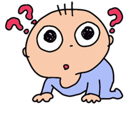 Fun Baby Sticker sticker #3069820