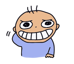 Fun Baby Sticker sticker #3069824