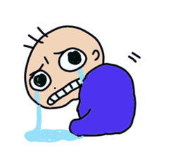 Fun Baby Sticker sticker #3069829