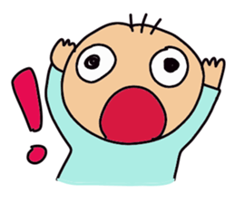 Fun Baby Sticker sticker #3069833