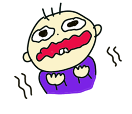 Fun Baby Sticker sticker #3069834