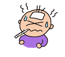 Fun Baby Sticker sticker #3069840