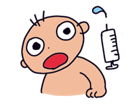 Fun Baby Sticker sticker #3069841